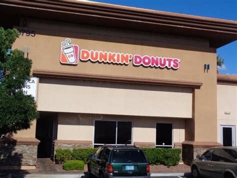 dunkin donuts on the strip in las vegas|dunkin las vegas strip.